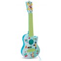 Gitara Akustyczna dla Dzieci Zielona 43 cm