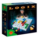 ALEXANDER Logix Gra logiczna planszowa 46 elementów 10+