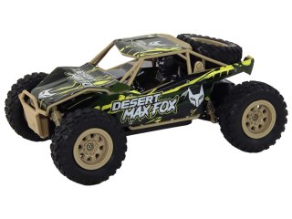 SZYBKI SAMOCHÓD TERENOWY ZDALNIE STEROWANY 1:24 BUGGY AUTO RC 20KM/H PILOT