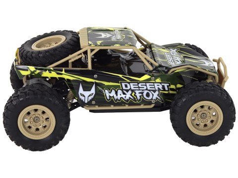 SZYBKI SAMOCHÓD TERENOWY ZDALNIE STEROWANY 1:24 BUGGY AUTO RC 20KM/H PILOT