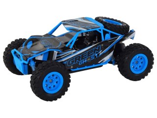 SZYBKI SAMOCHÓD TERENOWY ZDALNIE STEROWANY 1:24 BUGGY AUTO RC 20KM/H PILOT