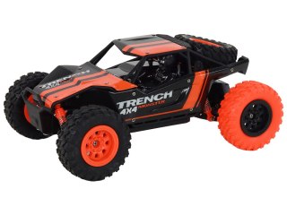 SZYBKI SAMOCHÓD TERENOWY ZDALNIE STEROWANY 1:24 BUGGY AUTO RC 20KM/H PILOT