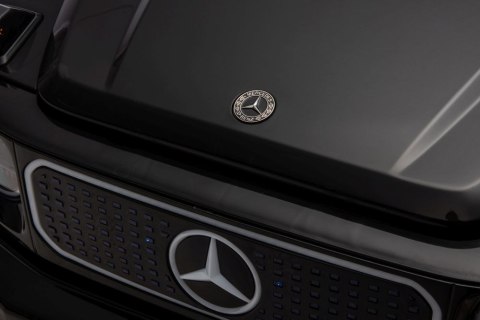 SAMOCHÓD NA AKUMLATOR DLA DZIECKA AUTO ELEKTRYCZNE MERCEDES EQG 4X4 SKÓRA EVA PILOT 2.4G SAMOCHÓD NA AKUMLATOR DLA DZIECKA AUTO ELEKTRYCZNE MERCEDES EQG 4X4 SKÓRA EVA PILOT 2.4G