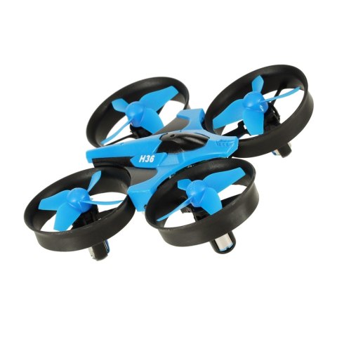 MINI DRON LATAJĄCY ZDALNIE STEROWANY RC JJRC H36 ŻYROSKOP LED PILOT 2.4G MINI DRON LATAJĄCY ZDALNIE STEROWANY RC JJRC H36 ŻYROSKOP LED PILOT 2.4G