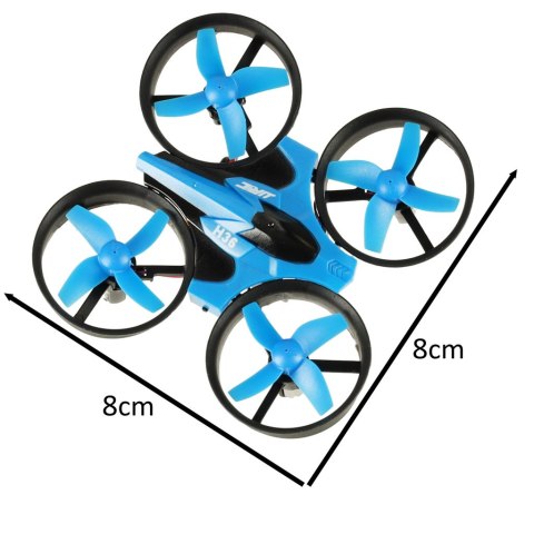 MINI DRON LATAJĄCY ZDALNIE STEROWANY RC JJRC H36 ŻYROSKOP LED PILOT 2.4G MINI DRON LATAJĄCY ZDALNIE STEROWANY RC JJRC H36 ŻYROSKOP LED PILOT 2.4G