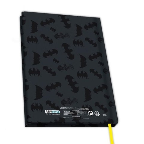 Notes - DC Comics "Batman Logo" Notes - DC Comics "Batman Logo"