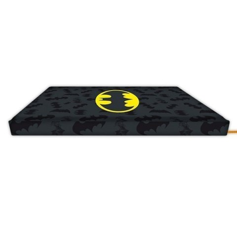 Notes - DC Comics "Batman Logo" Notes - DC Comics "Batman Logo"