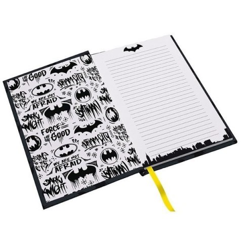 Notes - DC Comics "Batman Logo" Notes - DC Comics "Batman Logo"