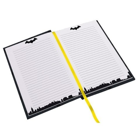 Notes - DC Comics "Batman Logo" Notes - DC Comics "Batman Logo"
