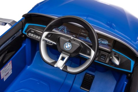 SAMOCHÓD NA AKUMULATOR BMW i4 AUTO ELEKTRYCZNE DLA DZIECKA 4X4 EVA SKÓRA SAMOCHÓD NA AKUMULATOR BMW i4 AUTO ELEKTRYCZNE DLA DZIECKA 4X4 EVA SKÓRA