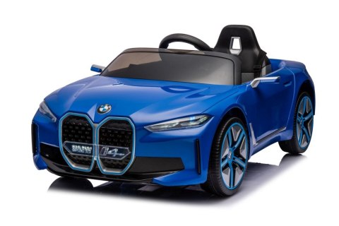SAMOCHÓD NA AKUMULATOR BMW i4 AUTO ELEKTRYCZNE DLA DZIECKA 4X4 EVA SKÓRA SAMOCHÓD NA AKUMULATOR BMW i4 AUTO ELEKTRYCZNE DLA DZIECKA 4X4 EVA SKÓRA