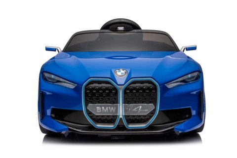 SAMOCHÓD NA AKUMULATOR BMW i4 AUTO ELEKTRYCZNE DLA DZIECKA 4X4 EVA SKÓRA SAMOCHÓD NA AKUMULATOR BMW i4 AUTO ELEKTRYCZNE DLA DZIECKA 4X4 EVA SKÓRA