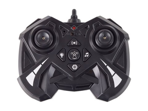 DUŻY SAMOCHÓD ZDALNIE STEROWANY 1:10 ROBOT TRANSFORMACJA STEROWANIE GESTAMI