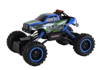 SAMOCHÓD ZDALNIE STEROWANY 1:14 PICKUP RC ROCK CRAWLER PILOT 2.4 AKUMULATOR