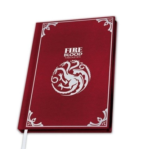 Notes - Gra o Tron "Targaryen"