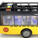 Autobus ze Światłami i Otwieranymi Drzwiami