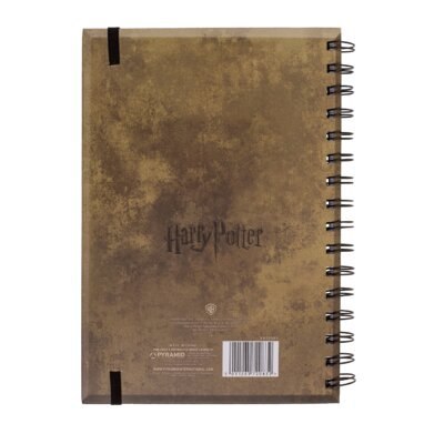 Zeszyt A5 - Harry Potter - Domy Hogwartu Zeszyt A5 - Harry Potter - Domy Hogwartu