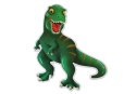 Puzzle Świat Dinozaurów 31 elementów 6 Dinozaurów Diplodok Tyranozaur