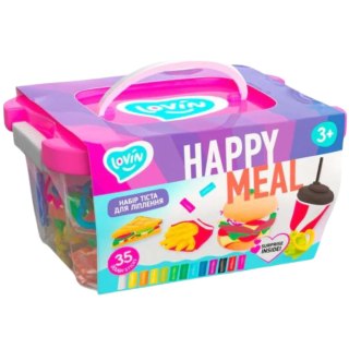 Zestaw ciastoliny TM Lovin'Do Happy meal 41137