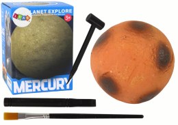 Zestaw Edukacyjny Mały Archeolog Wykopaliska Klejnoty Planeta Merkury