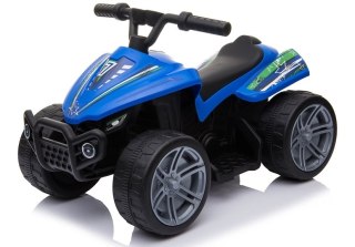 MINI QUAD NA AKUMULATOR DLA DZIECKA 1-3 LAT DO 30KG TR1805 GAZ W RĄCZCE