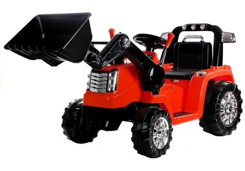 TRAKTOR KOPARKA NA AKUMULATOR DLA DZIECKA 2-5LAT ZP1005 2X45W PILOT LED MP3 TRAKTOR KOPARKA NA AKUMULATOR DLA DZIECKA 2-5LAT ZP1005 2X45W PILOT LED MP3