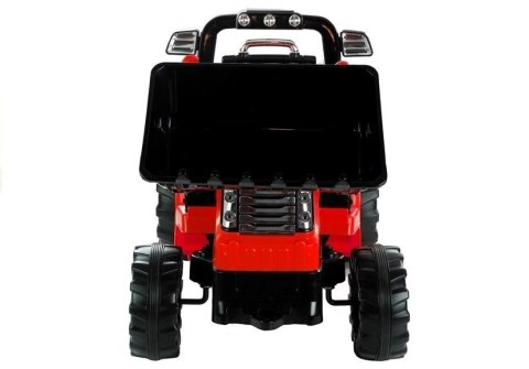 TRAKTOR KOPARKA NA AKUMULATOR DLA DZIECKA 2-5LAT ZP1005 2X45W PILOT LED MP3 TRAKTOR KOPARKA NA AKUMULATOR DLA DZIECKA 2-5LAT ZP1005 2X45W PILOT LED MP3