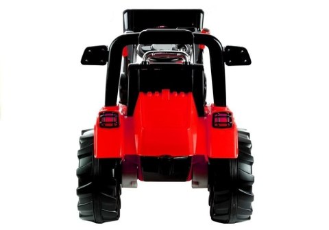 TRAKTOR KOPARKA NA AKUMULATOR DLA DZIECKA 2-5LAT ZP1005 2X45W PILOT LED MP3 TRAKTOR KOPARKA NA AKUMULATOR DLA DZIECKA 2-5LAT ZP1005 2X45W PILOT LED MP3
