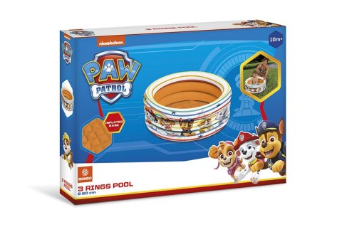 BASEN PAW PATROL BASENIK PSI PATROL OKRĄGŁY 60CM