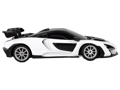 SAMOCHÓD ZDALNIE STEROWANY AUTO SPORTOWE RC MCLAREN 1:24 RASTAR PILOT SAMOCHÓD ZDALNIE STEROWANY AUTO SPORTOWE RC MCLAREN 1:24 RASTAR PILOT