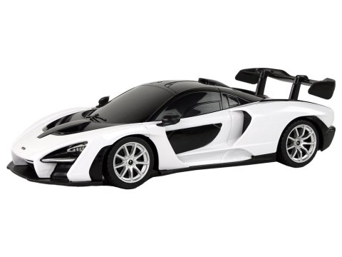 SAMOCHÓD ZDALNIE STEROWANY AUTO SPORTOWE RC MCLAREN 1:24 RASTAR PILOT SAMOCHÓD ZDALNIE STEROWANY AUTO SPORTOWE RC MCLAREN 1:24 RASTAR PILOT