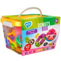 Zestaw Donuts box z plastelina powietrzna 70109
