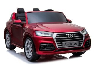 AUTO NA AKUMULATOR DWUOSOBOWE AUDI Q5 SAMOCHÓD ELEKTRYCZNY MP4 LAKIER 4X4