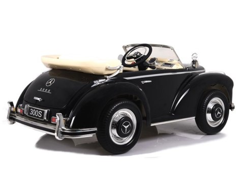 AUTO NA AKUMULATOR DLA DZIECKA RETRO MERCEDES 300S EVA LED PILOT SKÓRA MP3 AUTO NA AKUMULATOR DLA DZIECKA RETRO MERCEDES 300S EVA LED PILOT SKÓRA MP3