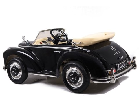 AUTO NA AKUMULATOR DLA DZIECKA RETRO MERCEDES 300S EVA LED PILOT SKÓRA MP3 AUTO NA AKUMULATOR DLA DZIECKA RETRO MERCEDES 300S EVA LED PILOT SKÓRA MP3