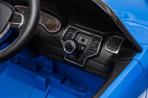 AUTO NA AKUMULATOR DLA DZIECKA JEEP GRAND CHEROKEE PILOT KOŁA EVA LED SKÓRA MP3