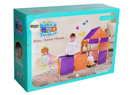 NAMIOT DLA DZIECI DOMEK BAZA DO DOMU OGRODU WODOODPORNY 112X110X102CM NAMIOT DLA DZIECI DOMEK BAZA DO DOMU OGRODU WODOODPORNY 112X110X102CM