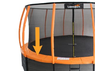 Osłona na sprężyny do Trampoliny 8ft LEAN SPORT BEST