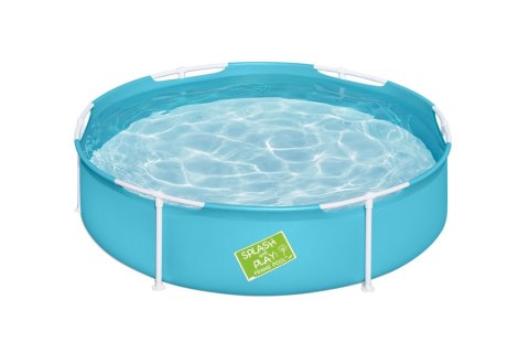 Basen Ogrodowy Stelażowy Dla Dzieci 152 cm x 38 cm Bestway 56283 Basen Ogrodowy Stelażowy Dla Dzieci 152 cm x 38 cm Bestway 56283