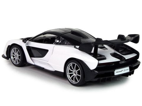 SAMOCHÓD ZDALNIE STEROWANY AUTO RC MCLAREN SENNA 1:14 RASTAR PILOT 2.4G
