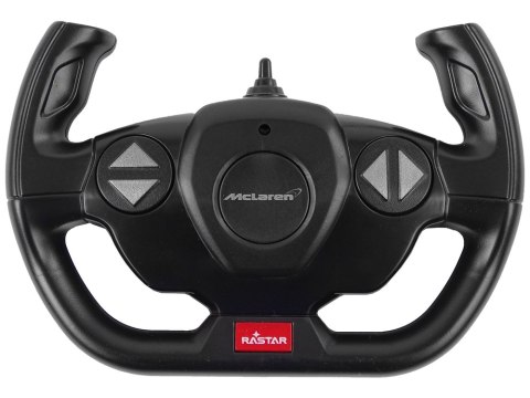 SAMOCHÓD ZDALNIE STEROWANY AUTO RC MCLAREN SENNA 1:14 RASTAR PILOT 2.4G
