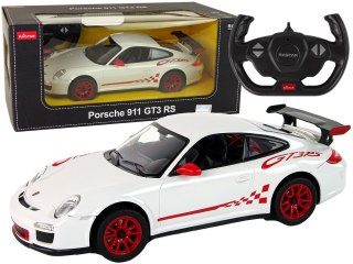 SAMOCHÓD ZDALNIE STEROWANY AUTO RC 1:14 PORSCHE 911 GT3 RS RASTAR PILOT