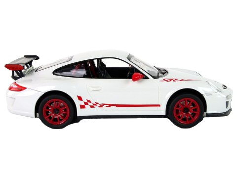 SAMOCHÓD ZDALNIE STEROWANY AUTO RC 1:14 PORSCHE 911 GT3 RS RASTAR PILOT SAMOCHÓD ZDALNIE STEROWANY AUTO RC 1:14 PORSCHE 911 GT3 RS RASTAR PILOT