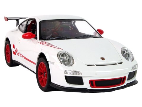 SAMOCHÓD ZDALNIE STEROWANY AUTO RC 1:14 PORSCHE 911 GT3 RS RASTAR PILOT SAMOCHÓD ZDALNIE STEROWANY AUTO RC 1:14 PORSCHE 911 GT3 RS RASTAR PILOT