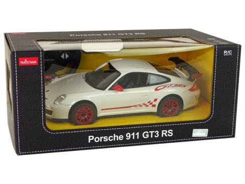SAMOCHÓD ZDALNIE STEROWANY AUTO RC 1:14 PORSCHE 911 GT3 RS RASTAR PILOT SAMOCHÓD ZDALNIE STEROWANY AUTO RC 1:14 PORSCHE 911 GT3 RS RASTAR PILOT