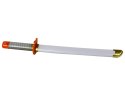 Rycerski Miecz w Pochwie Dźwięki 62cm x 9cm x 7,5cm