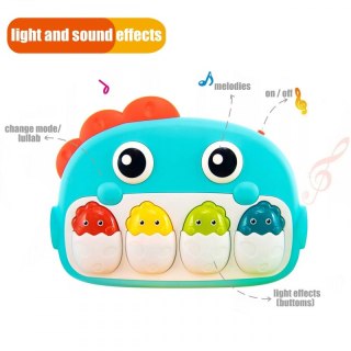 Dino Pianino dla Niemowląt 0+