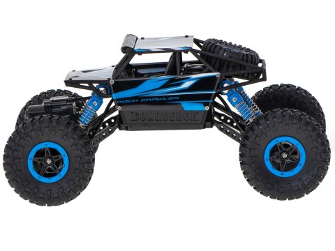 SAMOCHÓD TERENOWY ZDALNIE STEROWANY RC ROCK CRAWLER HB 1:18 PILOT 2.4G AKU SAMOCHÓD TERENOWY ZDALNIE STEROWANY RC ROCK CRAWLER HB 1:18 PILOT 2.4G AKU