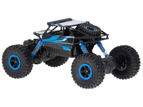 SAMOCHÓD TERENOWY ZDALNIE STEROWANY RC ROCK CRAWLER HB 1:18 PILOT 2.4G AKU SAMOCHÓD TERENOWY ZDALNIE STEROWANY RC ROCK CRAWLER HB 1:18 PILOT 2.4G AKU