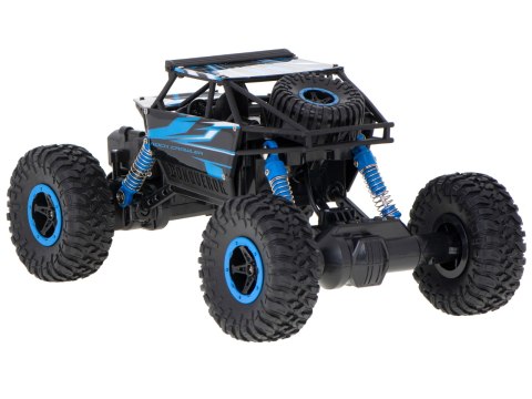 SAMOCHÓD TERENOWY ZDALNIE STEROWANY RC ROCK CRAWLER HB 1:18 PILOT 2.4G AKU SAMOCHÓD TERENOWY ZDALNIE STEROWANY RC ROCK CRAWLER HB 1:18 PILOT 2.4G AKU